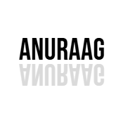 Anuraag Gupta logo
